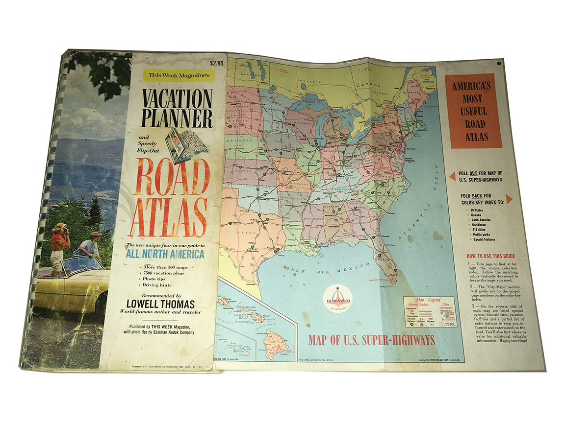 Northeast News Remember This The Road Atlas Northeast News
