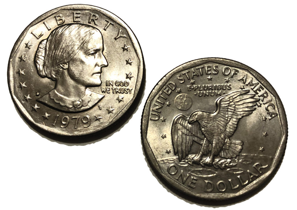 Northeast News | REMEMBER THIS? Susan B. Anthony coins | Northeast News