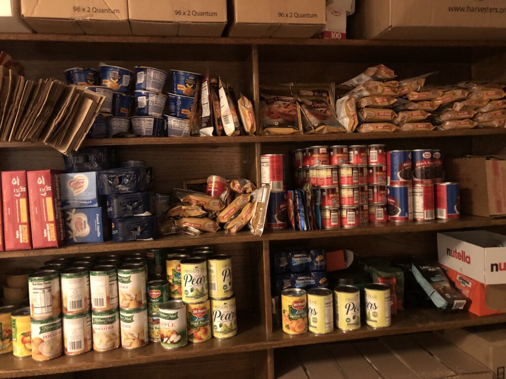 Area Food Pantries Seek To Fill Needs LaptrinhX News