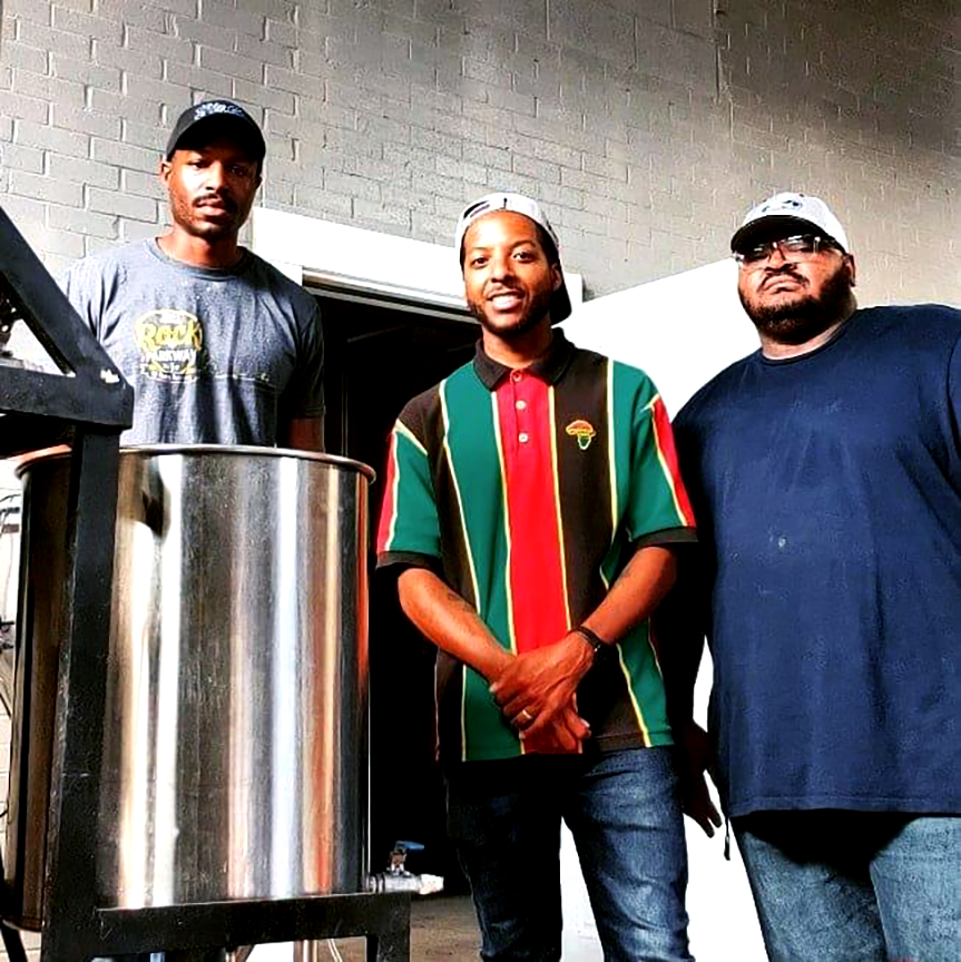 Vine Street Brewing, first black-owned brewery to open in Kansas City Historic Jazz District