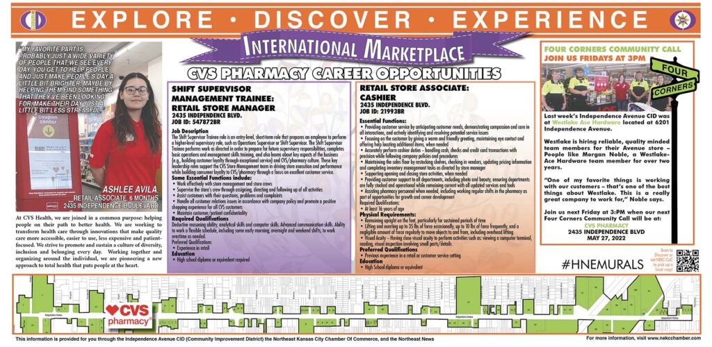 CVS Pharmacy Career Opportunities