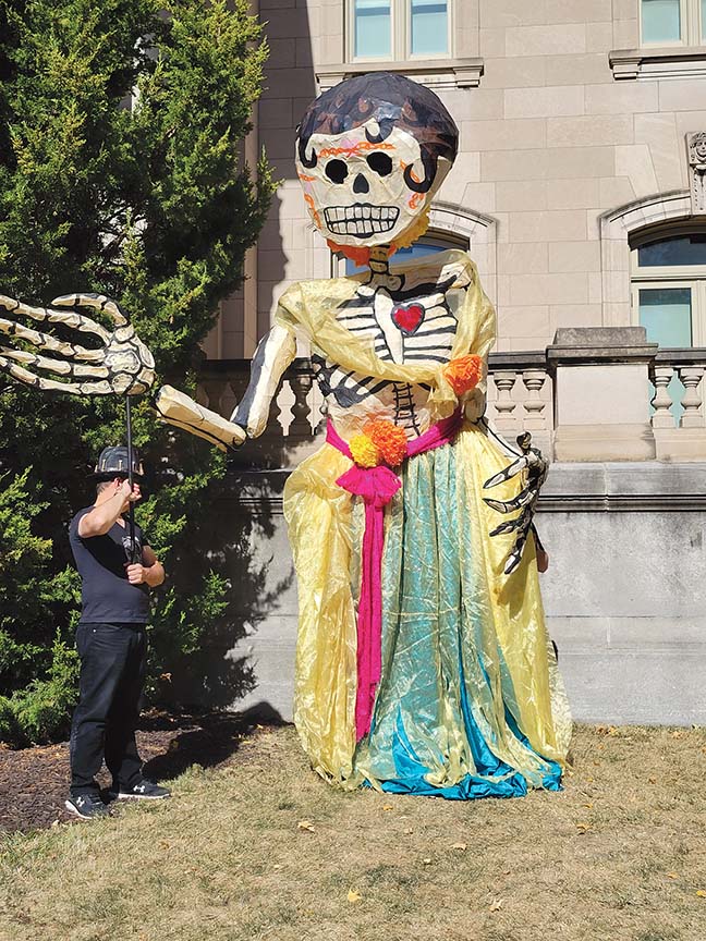 KC Museum continues popular Día de los Muertos celebration
