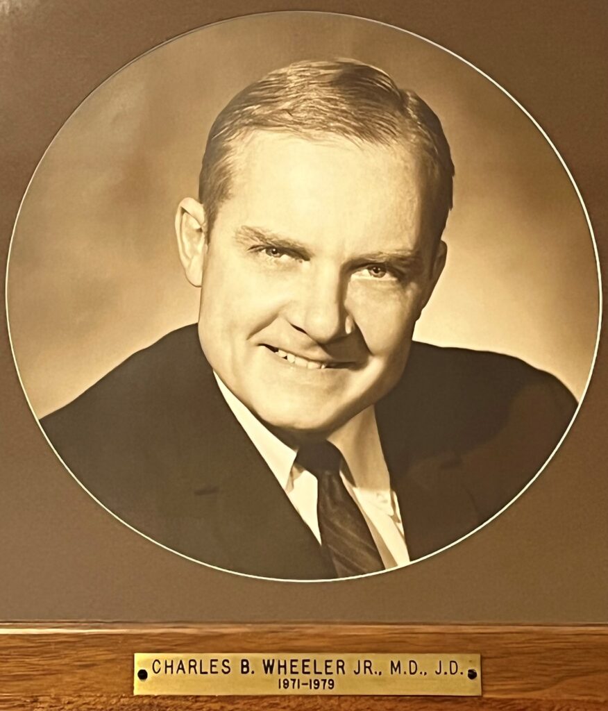 Former Kansas City Mayor Charles Wheeler dies at 96