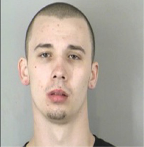Donald L. Cox White male, 22 Height: 6’2” Weight: 145 lbs. Last known address: 1884 Blue Ridge Wanted: Jackson County, Warrant for Failure to Appear Re: Robbery Known to have violent tendencies