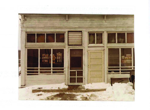 clarence's store