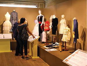 The new exhibit, Dressing Up in Kansas City, explores life's rites of passage through garments worn over time #4.tif
