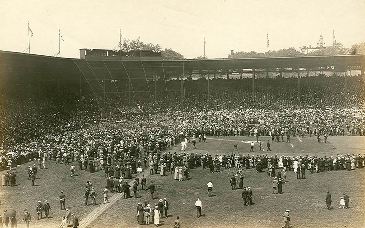 Kansas City History: The story of Municipal Stadium downtown