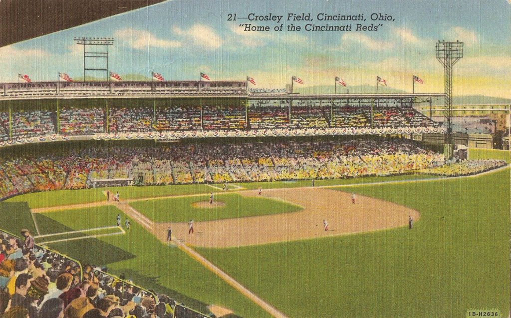 Riverfront Stadium - history, photos and more of the Cincinnati Reds former  ballpark
