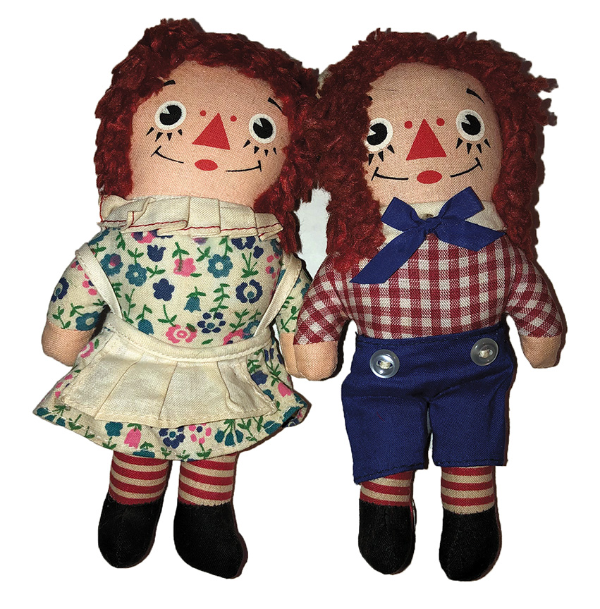 Northeast News | Remember This? Raggedy Ann and Andy | Northeast News