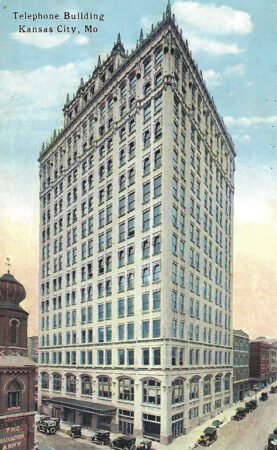 As times change, so has Kansas City’s Telephone Building - Northeast News