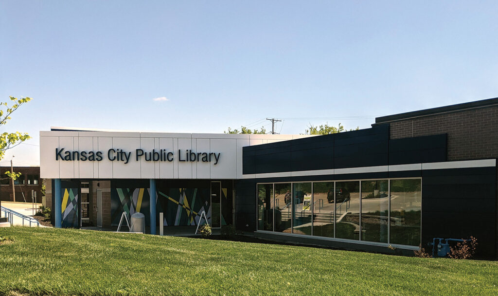 KC Public Library - Black History Month Kansas City
