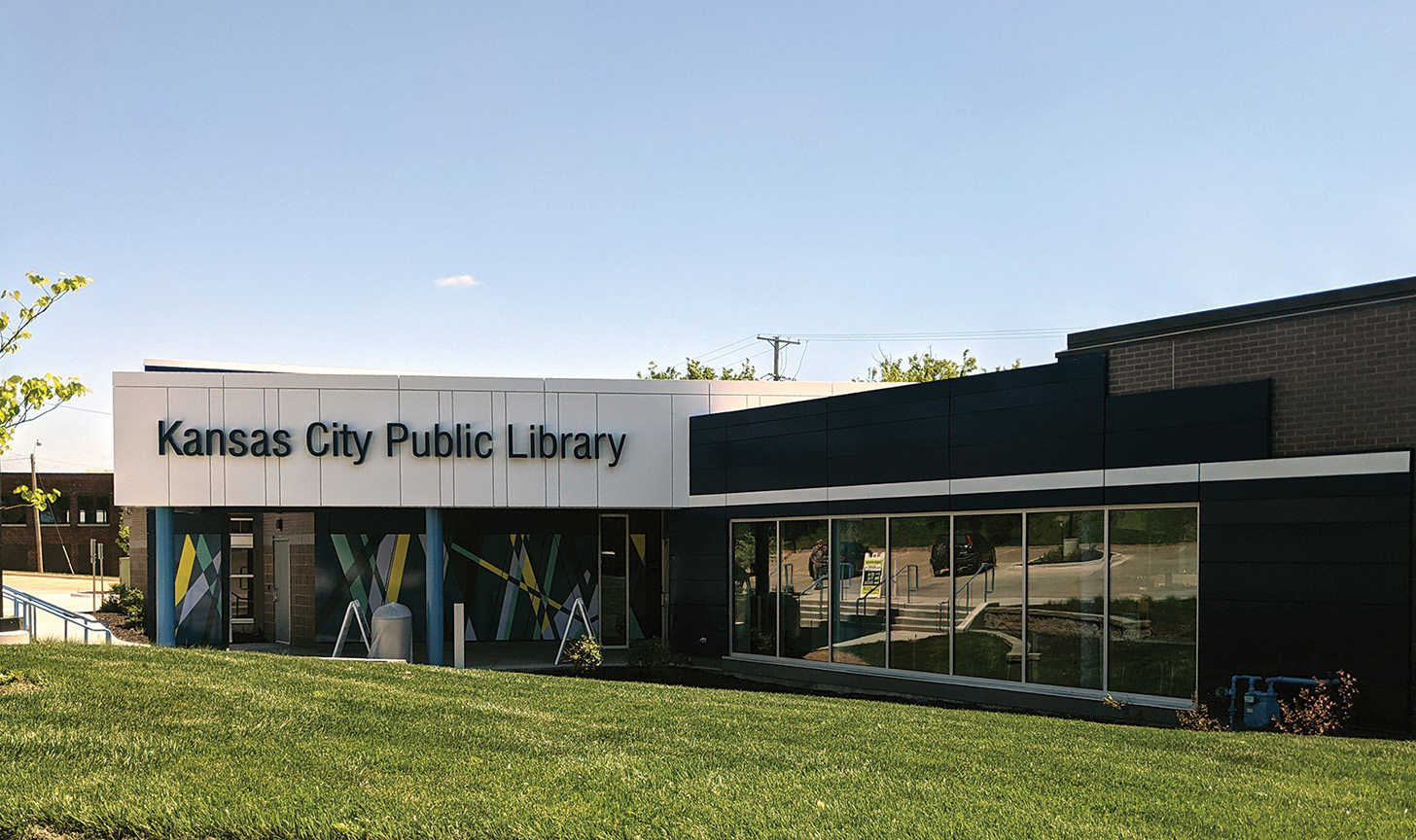 KC Public Library