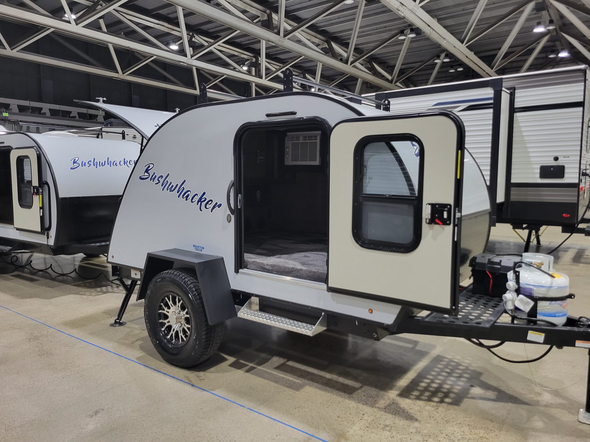 Northeast News RV Show Takes over Kansas City’s Bartle Hall