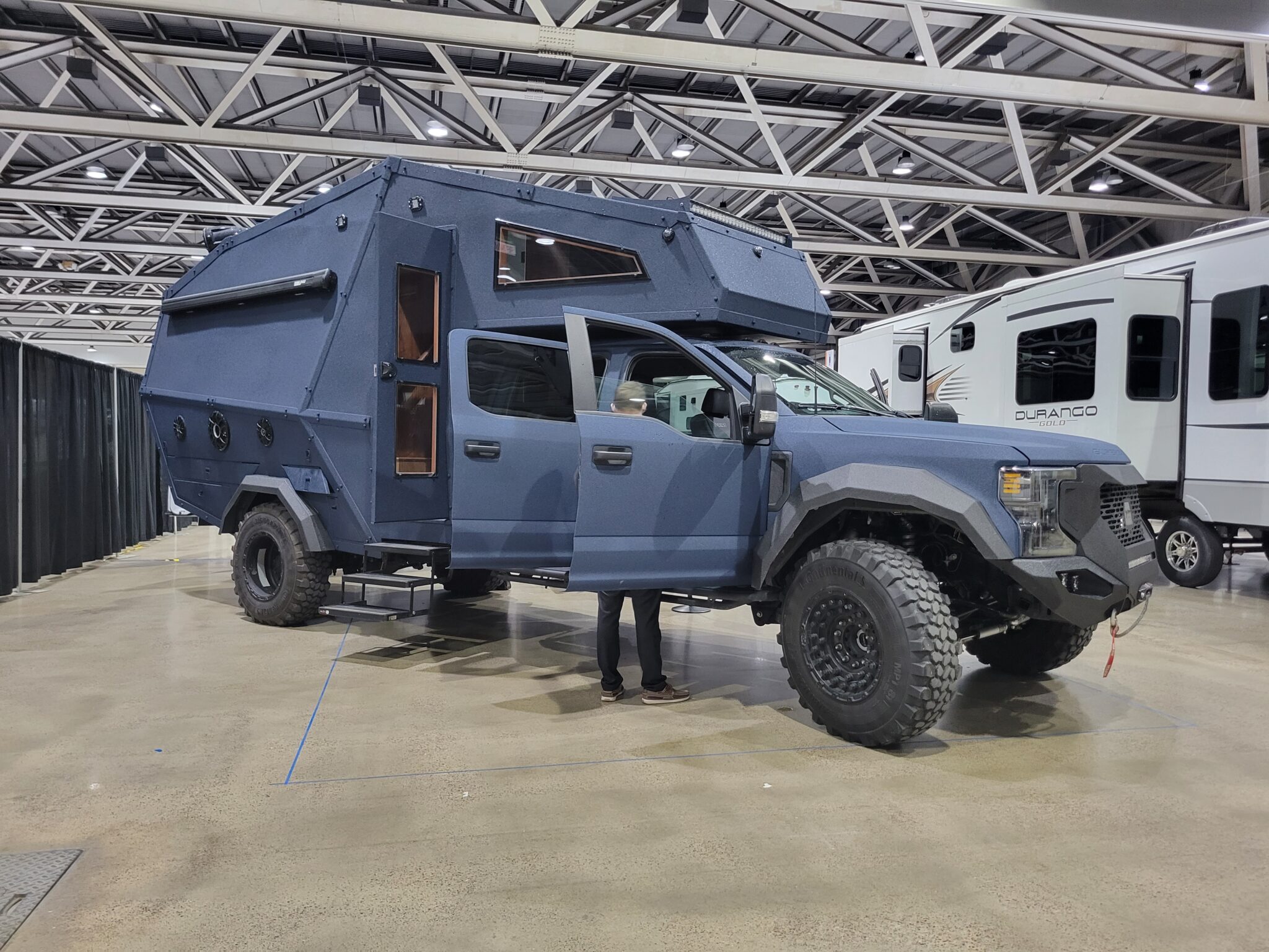 Northeast News RV Show Takes over Kansas City’s Bartle Hall