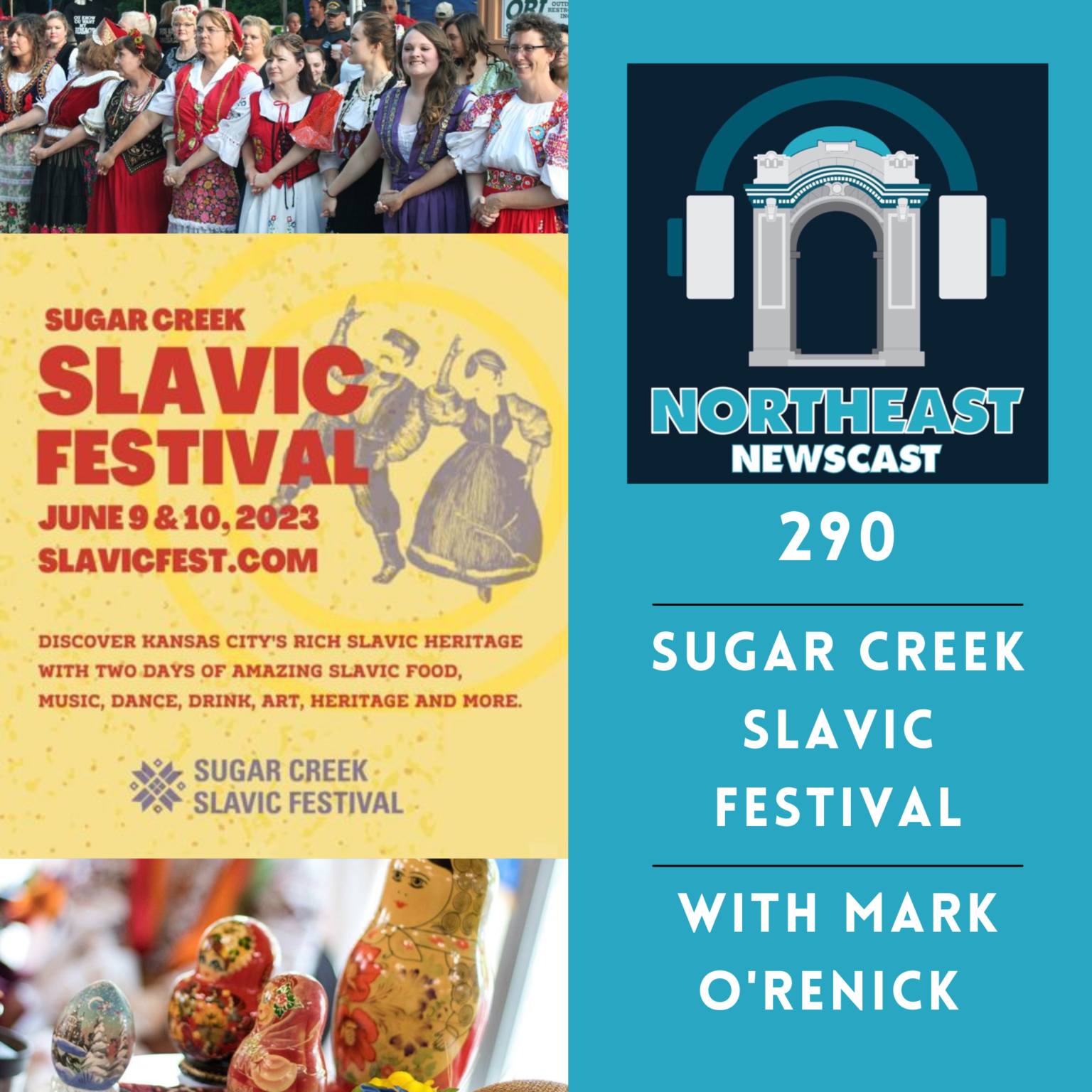 290 Sugar Creek Slavic Festival Northeast News