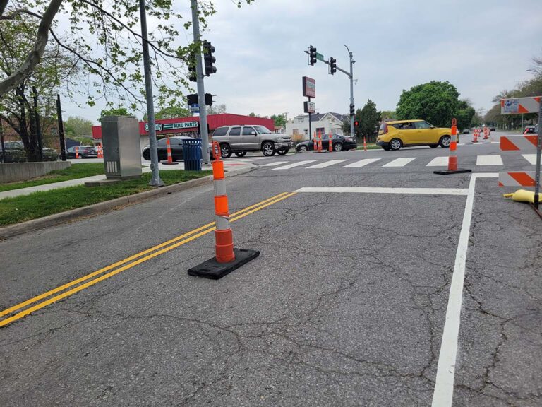 New intersection configuration a surprise to community - Northeast News