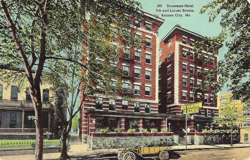 Hostelry served downtown community for almost a century