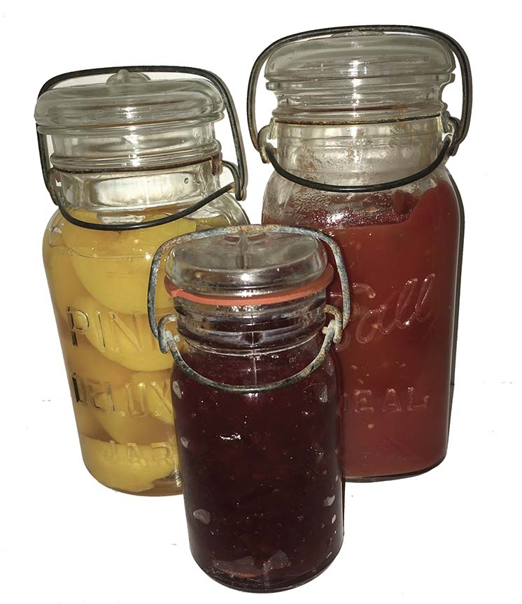 Remember - Glass jar, S