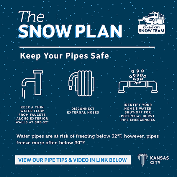 Northeast plumber gives tips for preventing frozen pipes