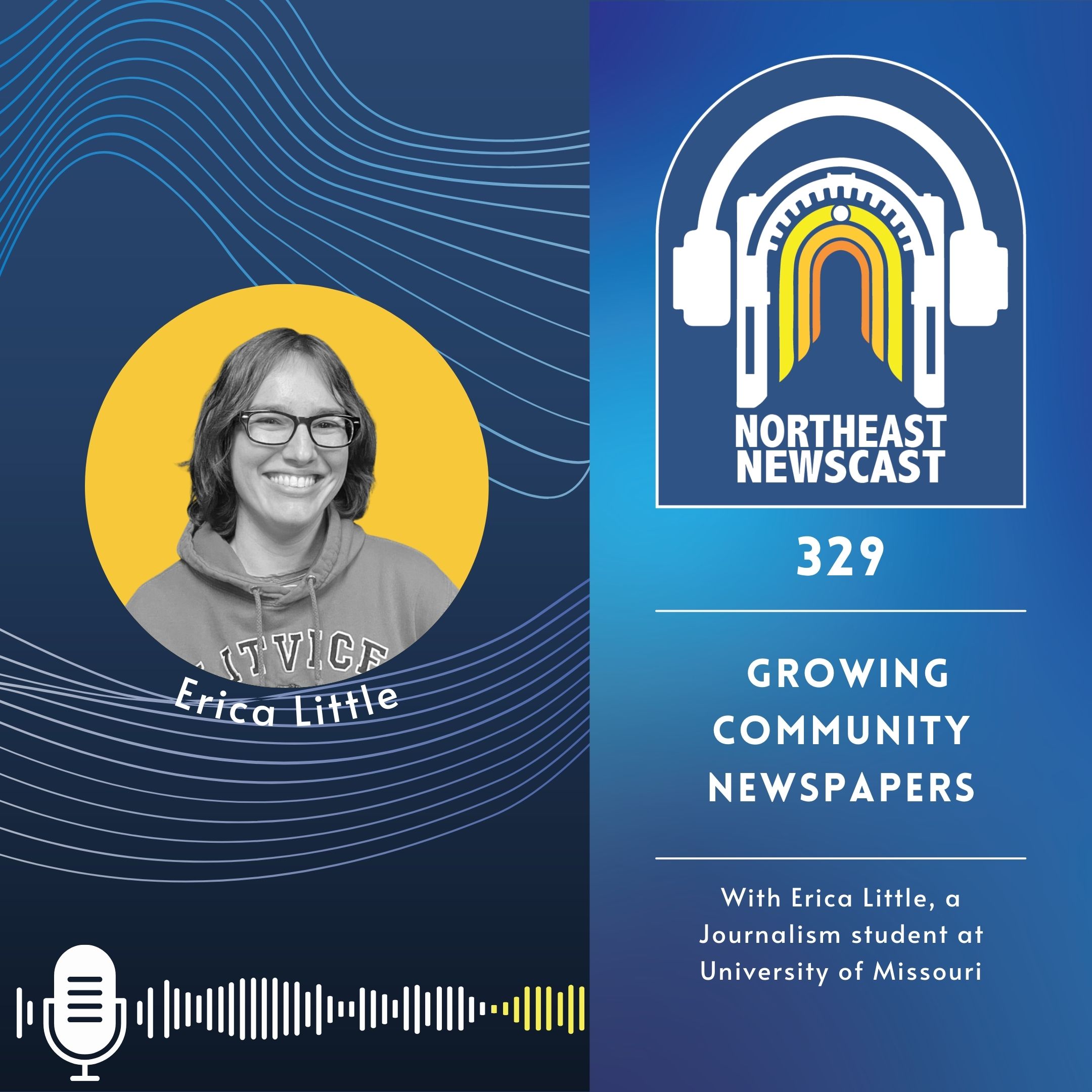 328: Growing Community Papers with Erica Little