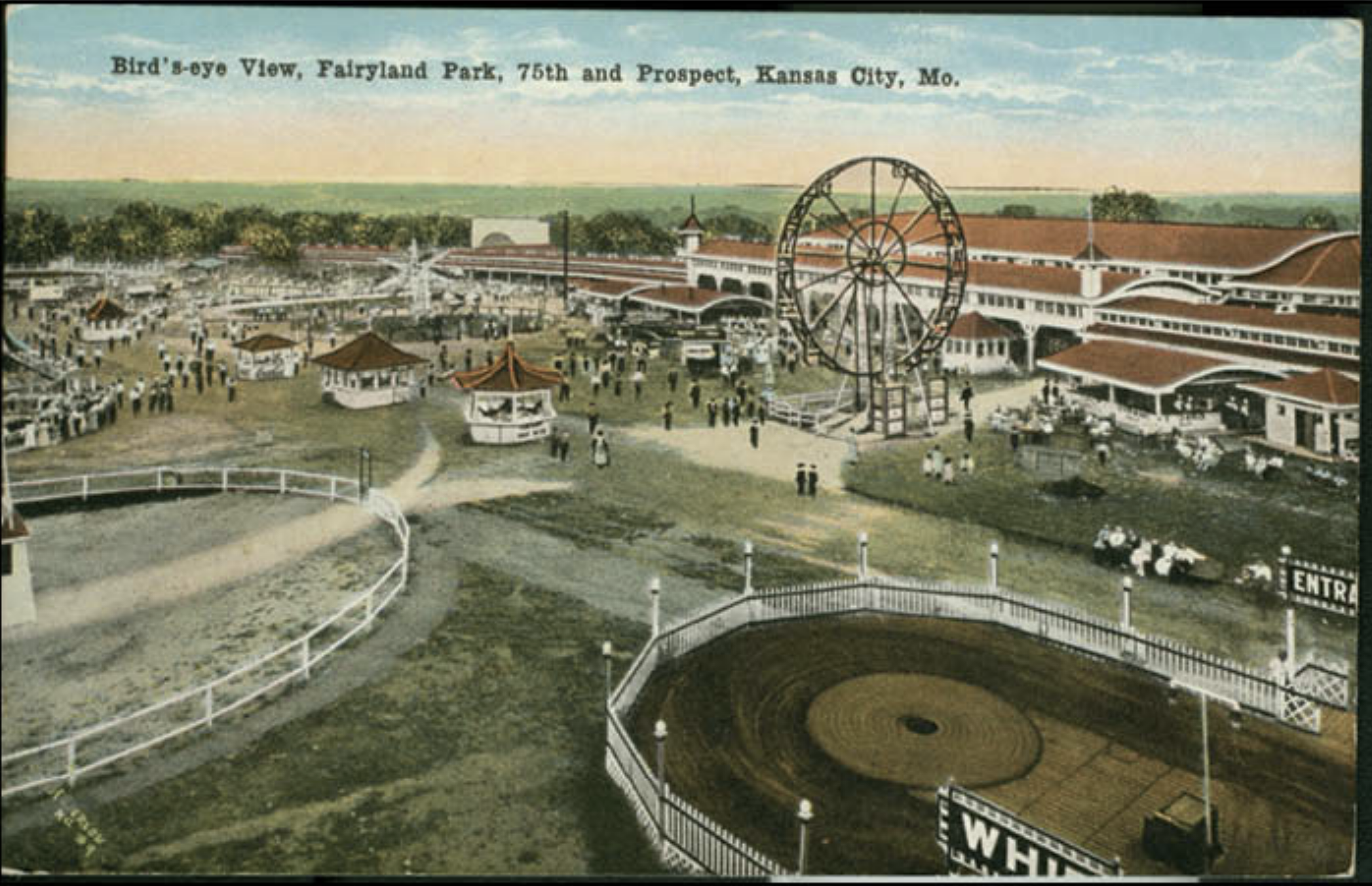 Fairyland Park: The working man's amusement park