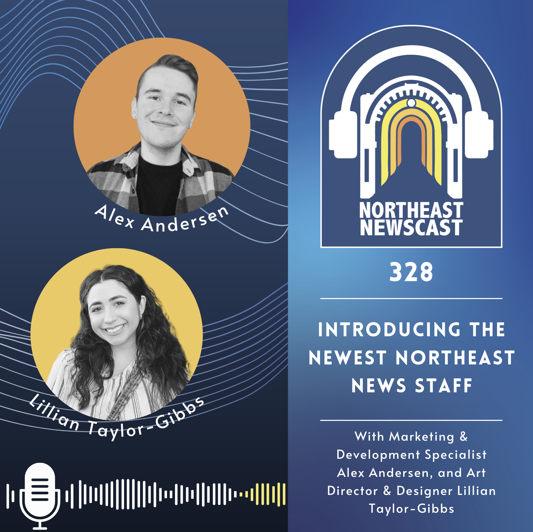 327: Introducing the Newest Northeast News Staff!
