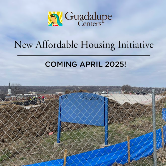 Guadalupe Centers Breaks Ground on Affordable Housing Initiative