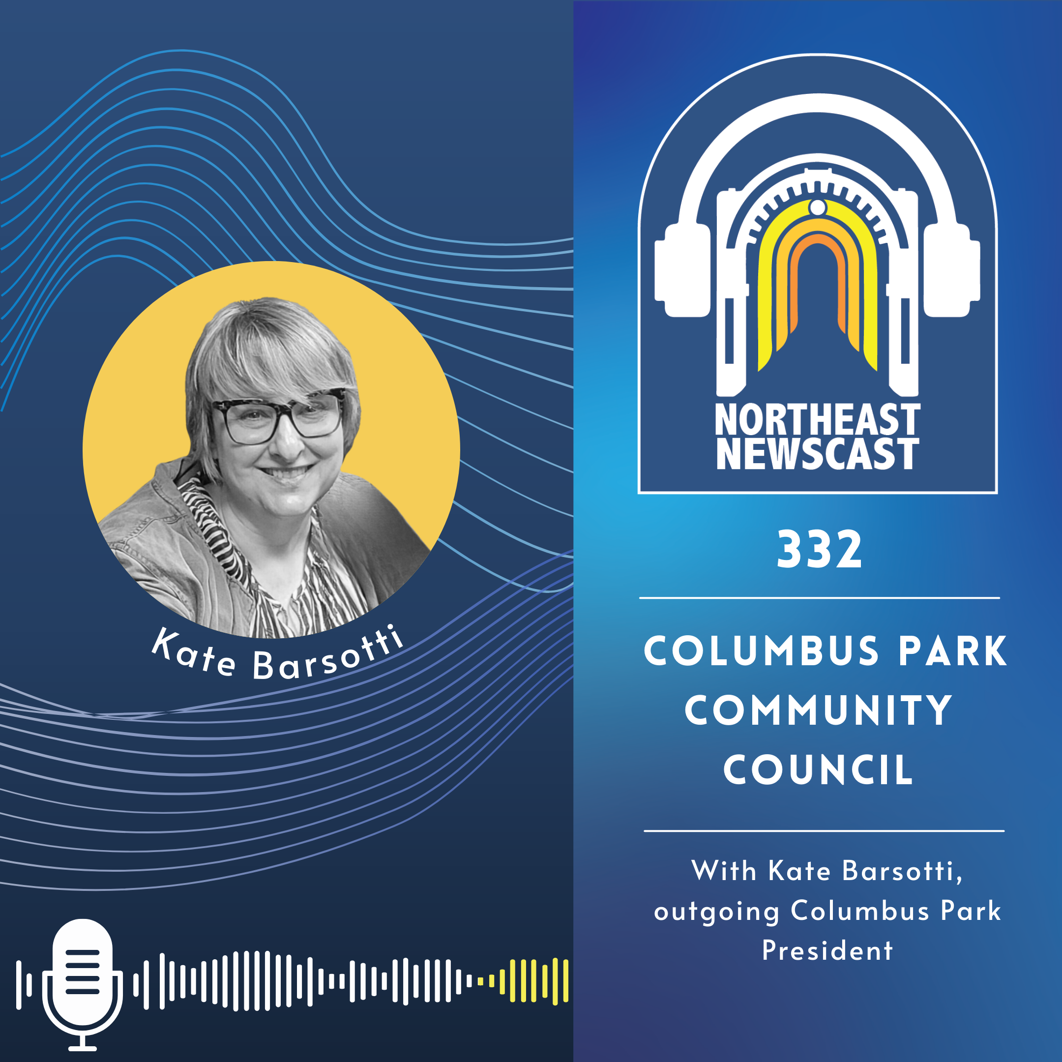 331: Columbus Park Community Council With Kate Barsotti