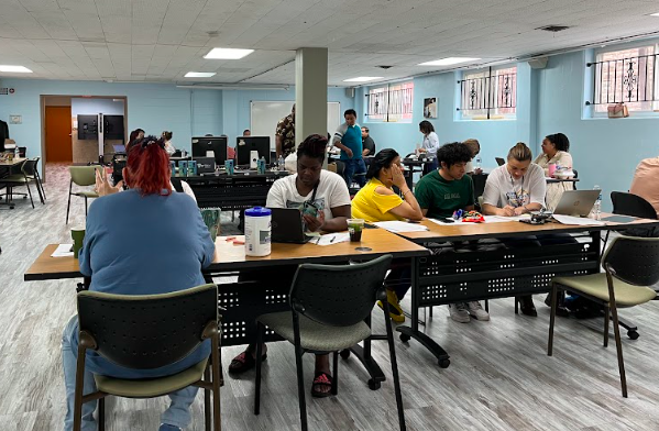 KCPS Hosts FAFSA Frenzy to provide additional support to families 