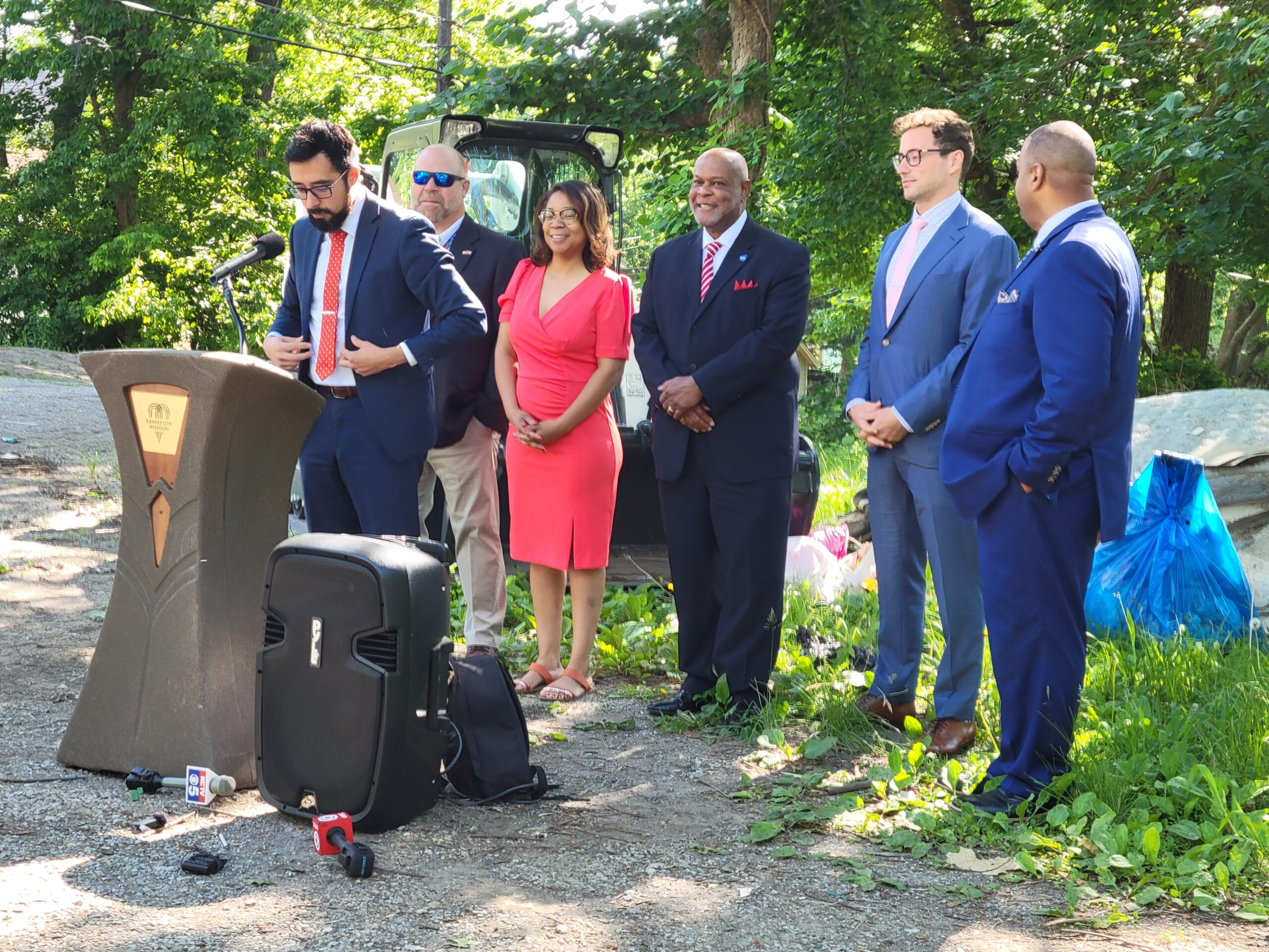 City announces stepped up   enforcement, penalties for illegal dumpers
