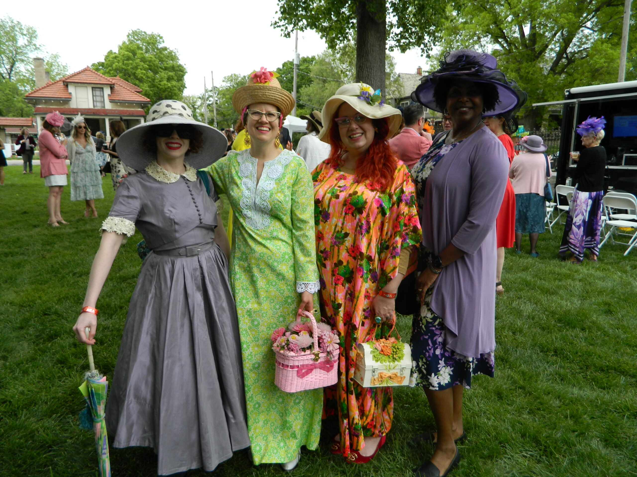 Kansas City Museum Derby Day, A Most Successful Affair