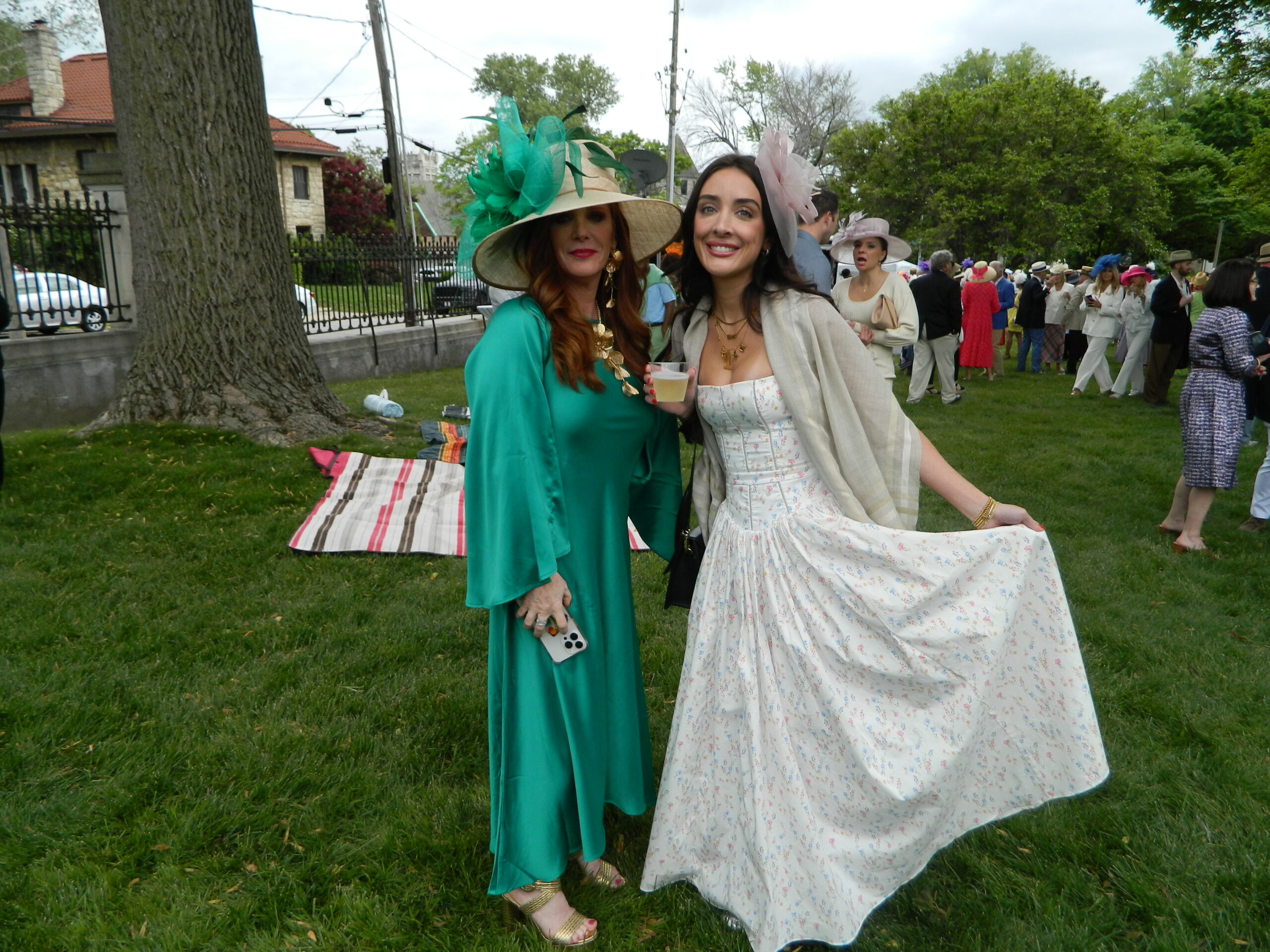 Kansas City Museum Derby Day, A Most Successful Affair