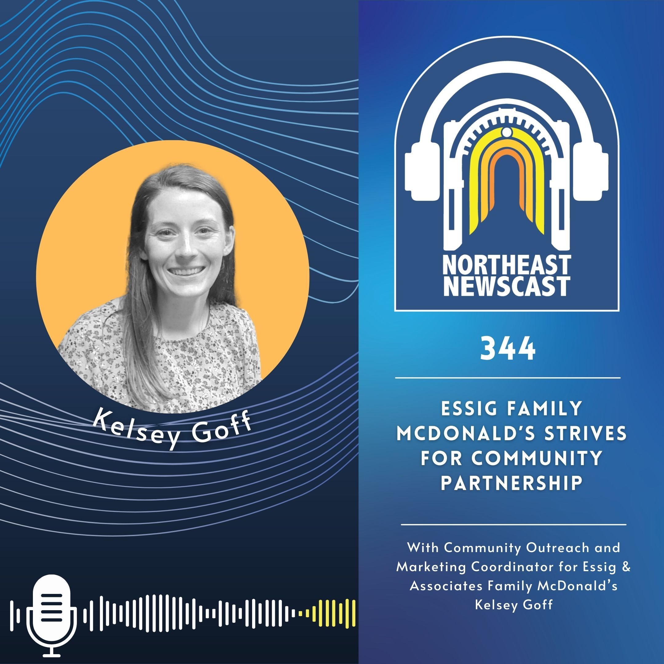 344: Essig Family Mcdonalds Shares Resources, Outreach Opportunities