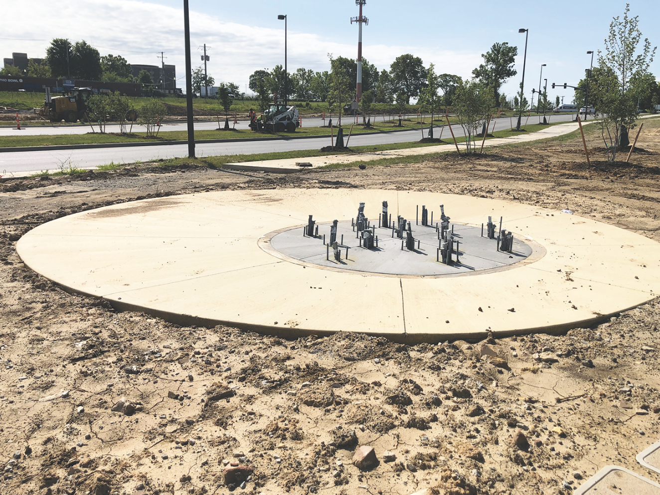 Art Installation Concludes Paseo Gateway
