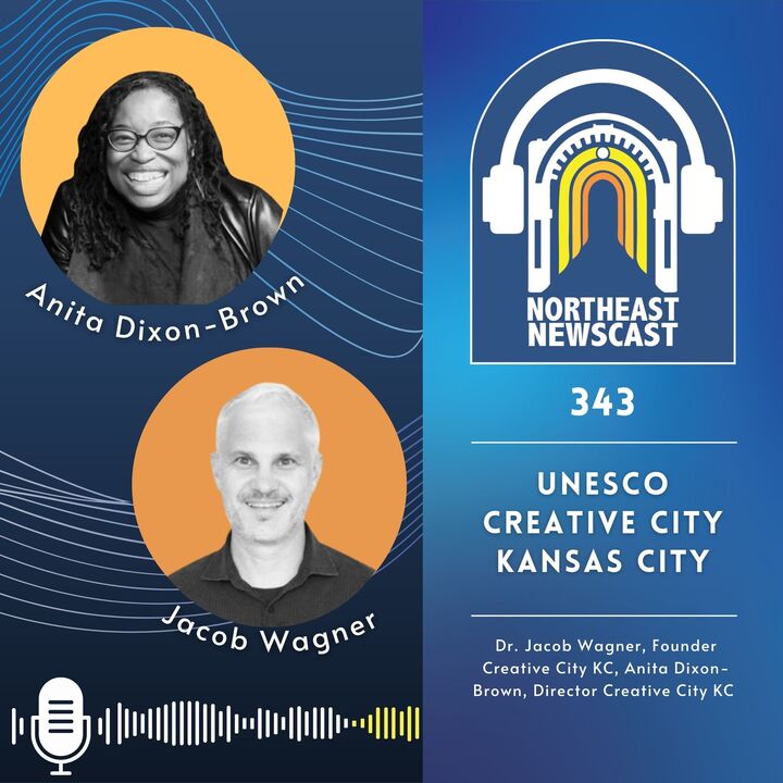 343: Welcome UNESCO Creative Cities Kansas City
