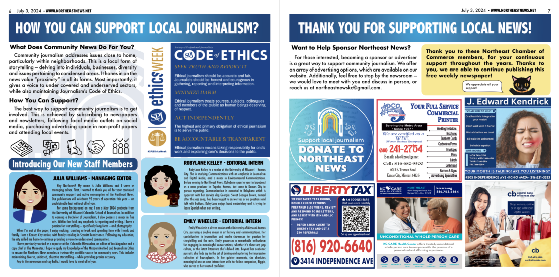 How you can support local journalism