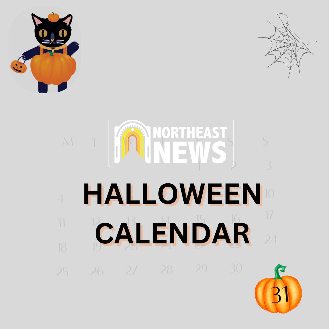 Halloween Calendar