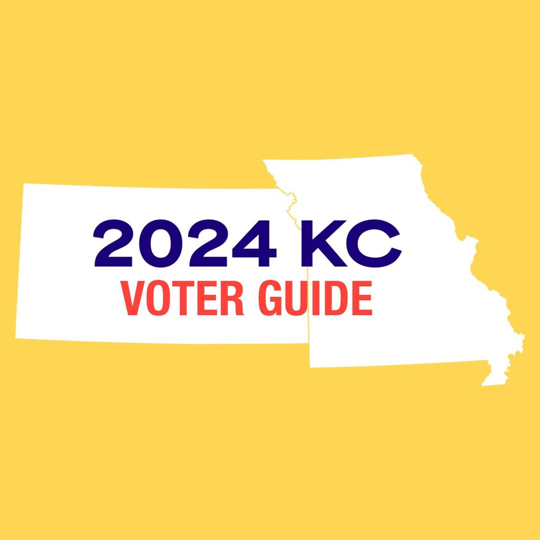 Partnership with KC Media Collective: Voter Guide KC