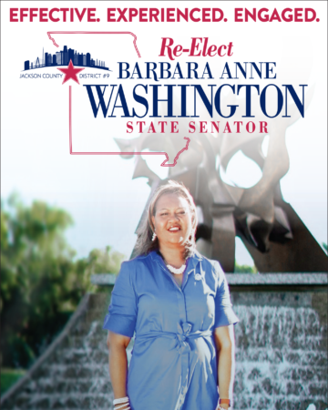 Barbara Washington