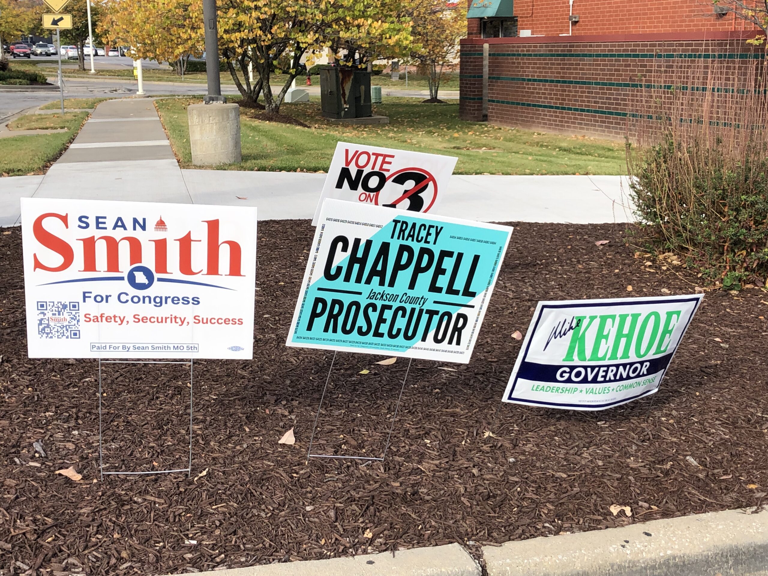 The Northeast News does not promote or support any candidates in this year’s election | Photo by Dorri Partain