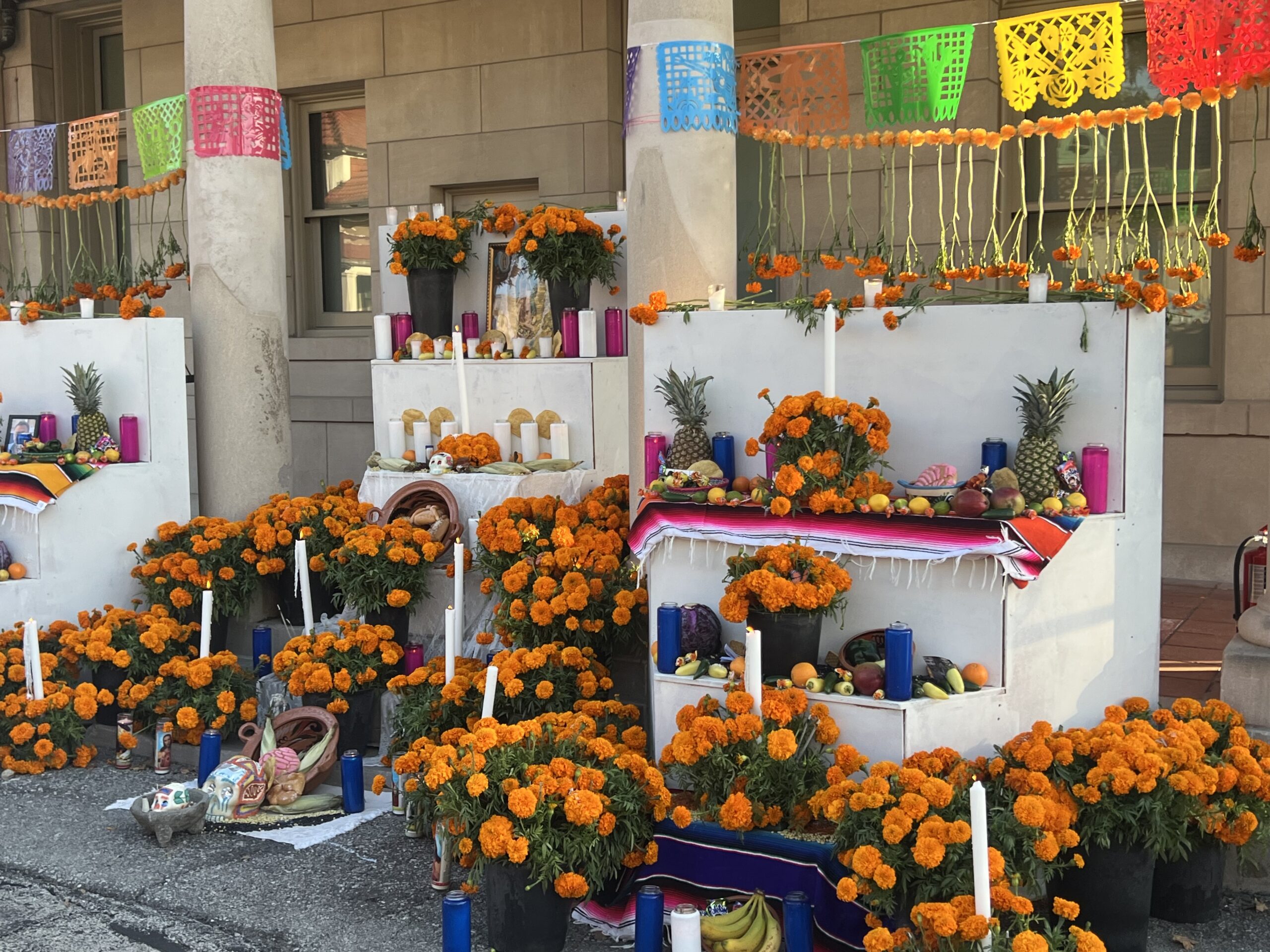 Kansas City Museum Hosts 11th Annual Día de los Muertos Celebration