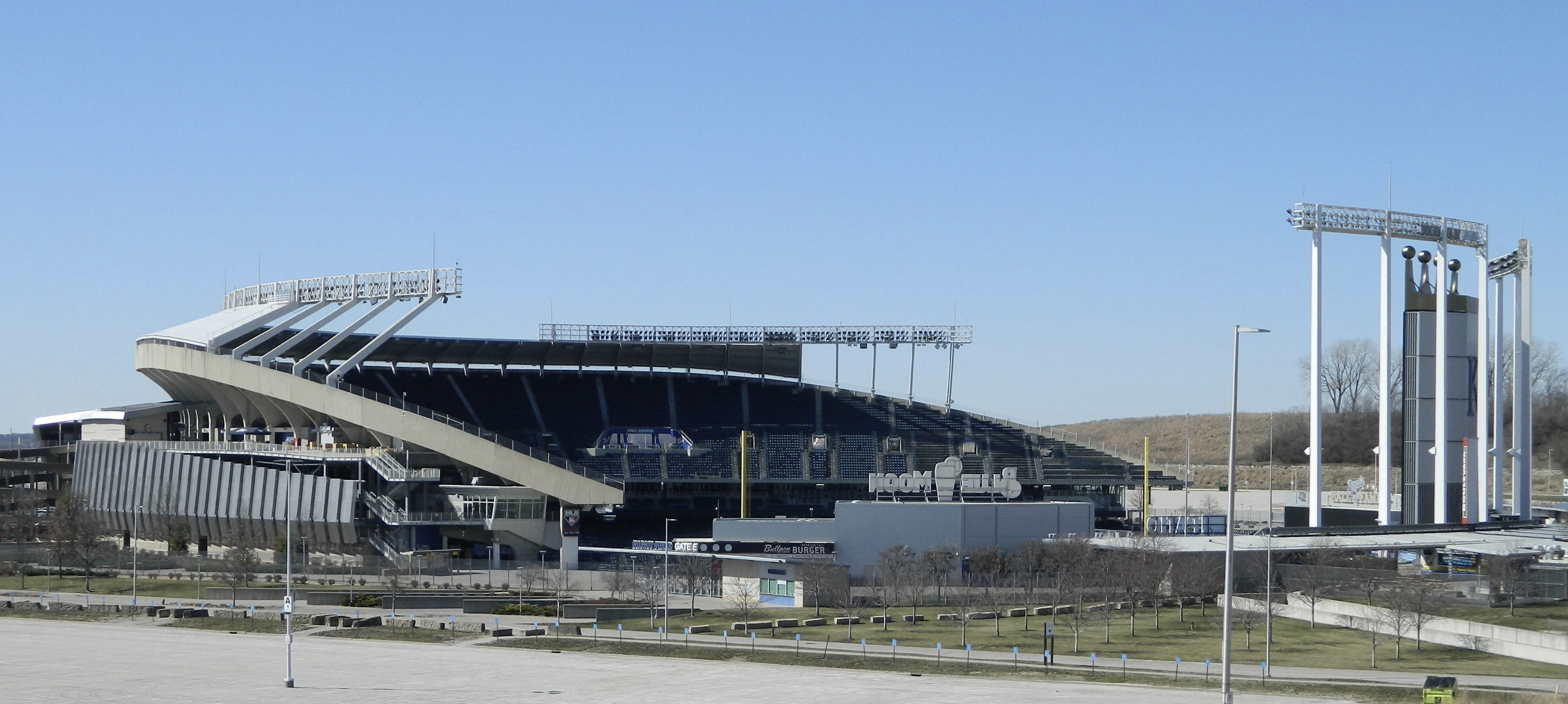 Kauffman Stadium | File Photo