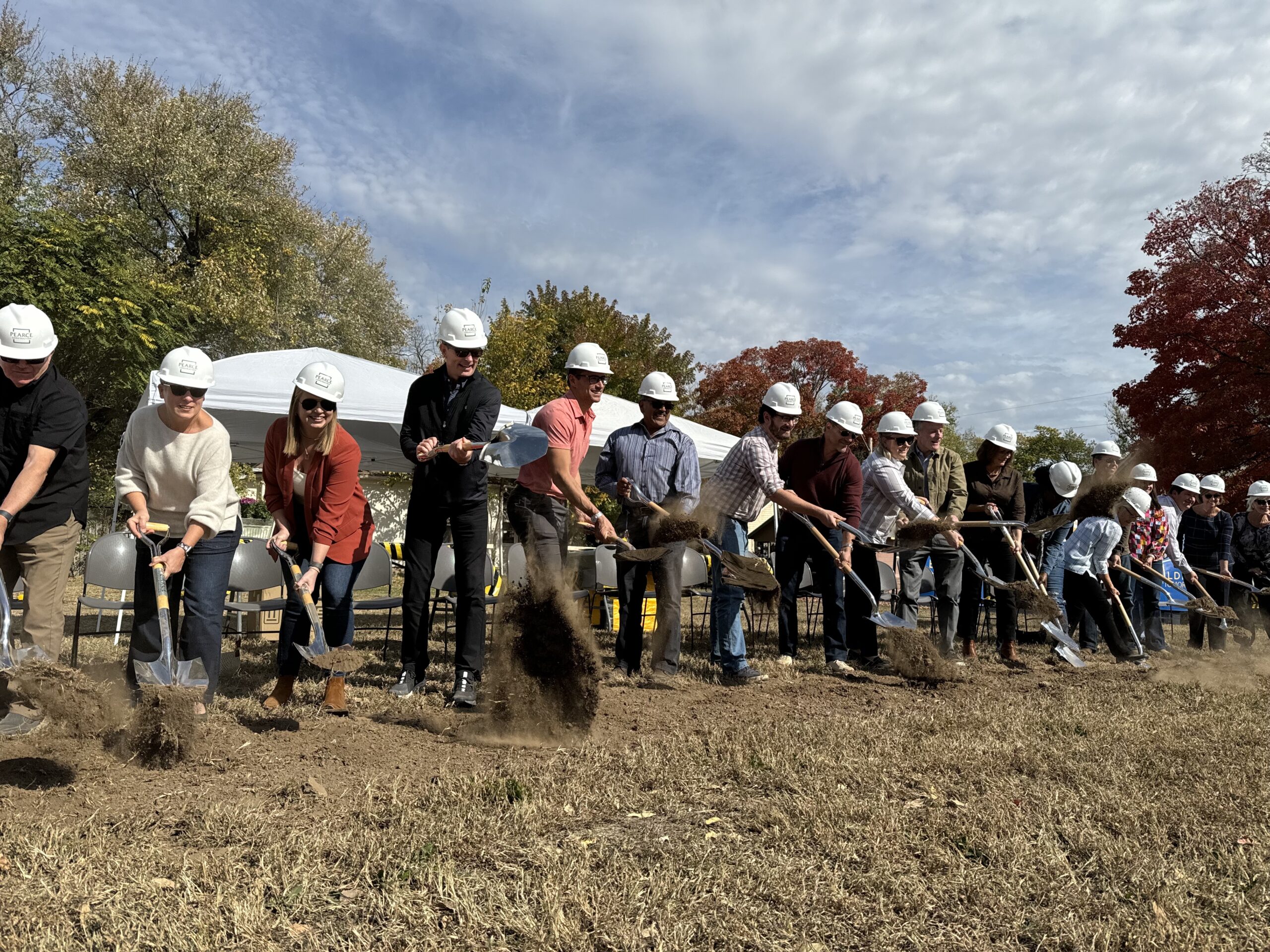 Sheffield Breaks Ground on Third Residential Recovery Facility, Wednesday 