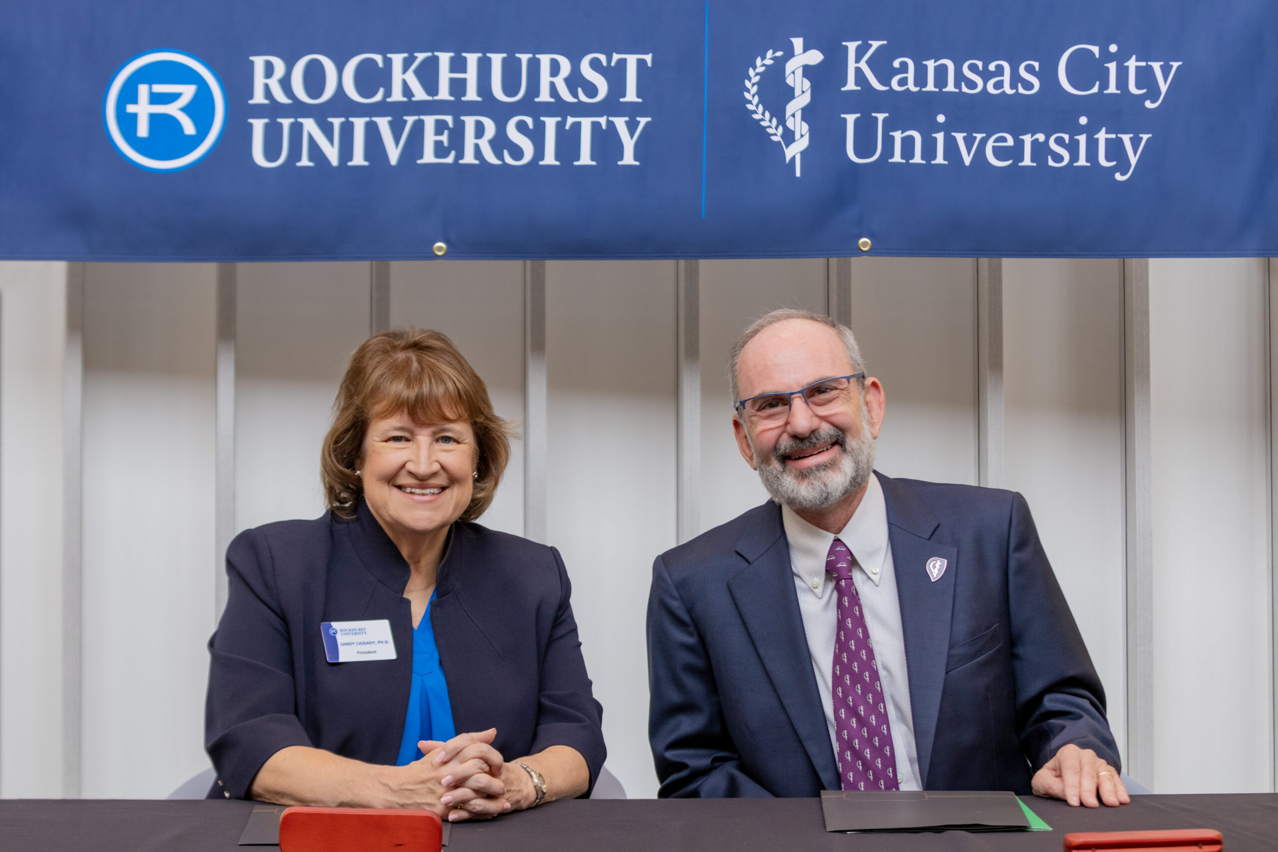 Kansas City University Partners with Rockhurst