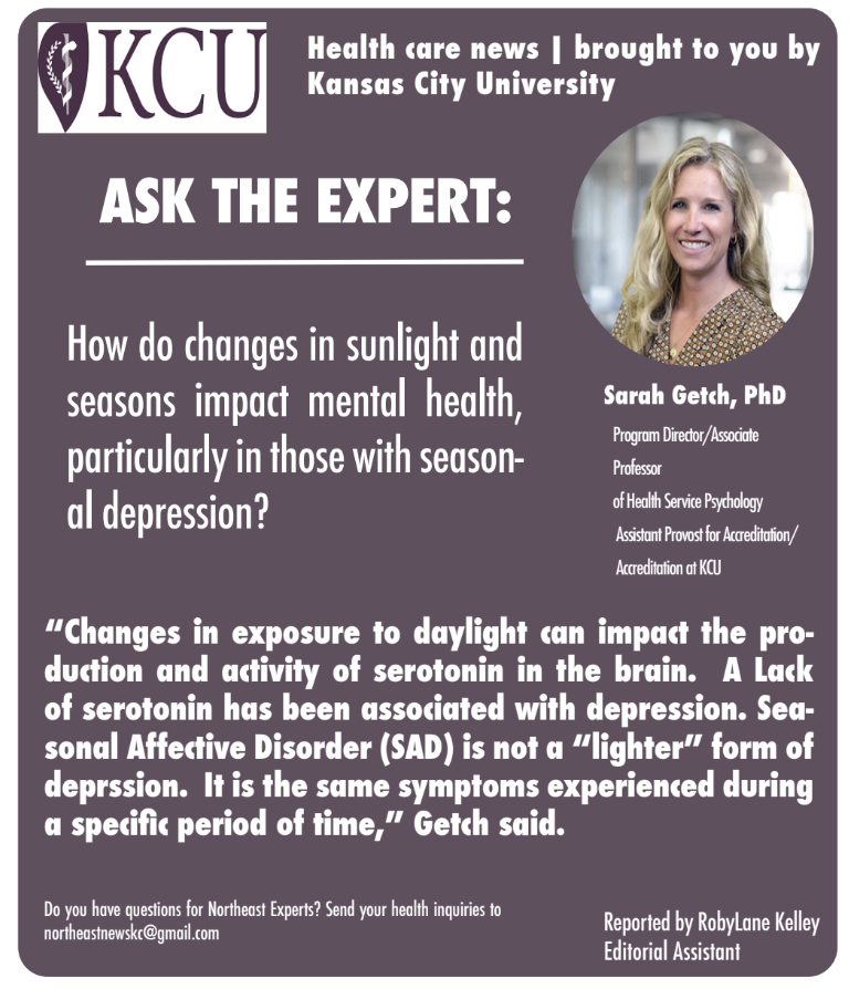 Ask the Expert With Kansas City University