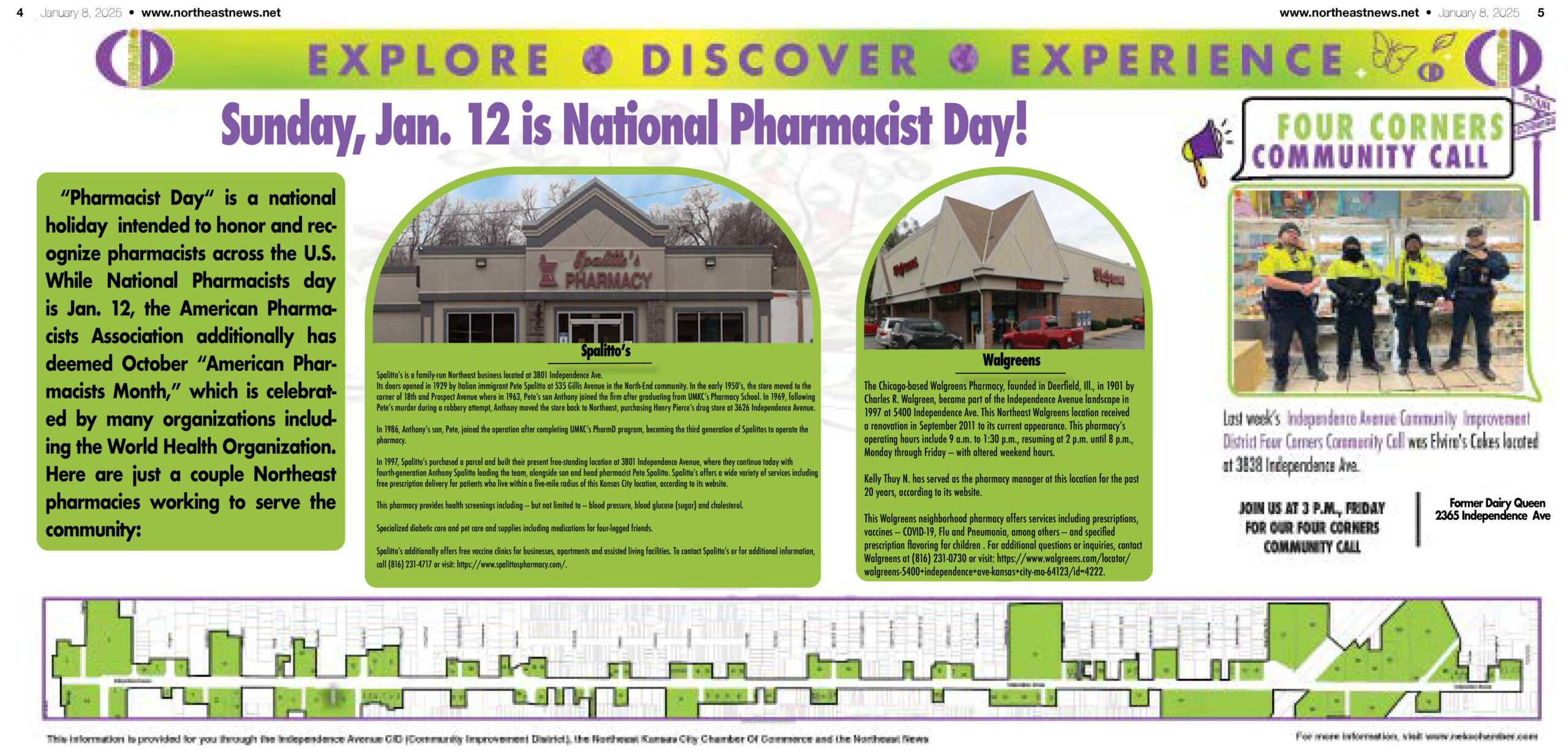 Sunday, Jan. 12 is National Pharmacist Day!